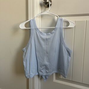 Lululemon It’s A Tie Tank Top